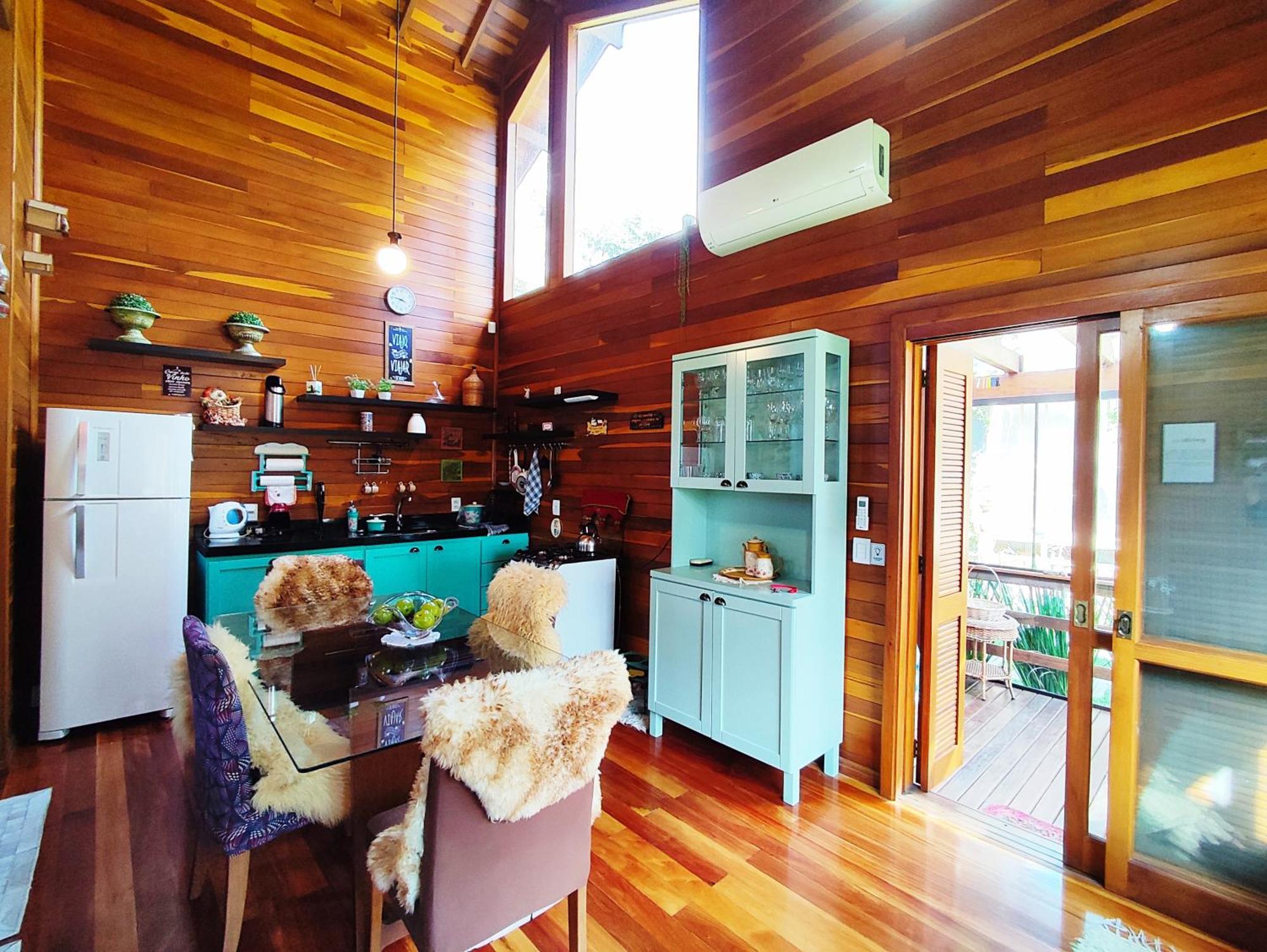Charmosa Casa 3 Quartos Lago Negro Gramado Extérieur photo