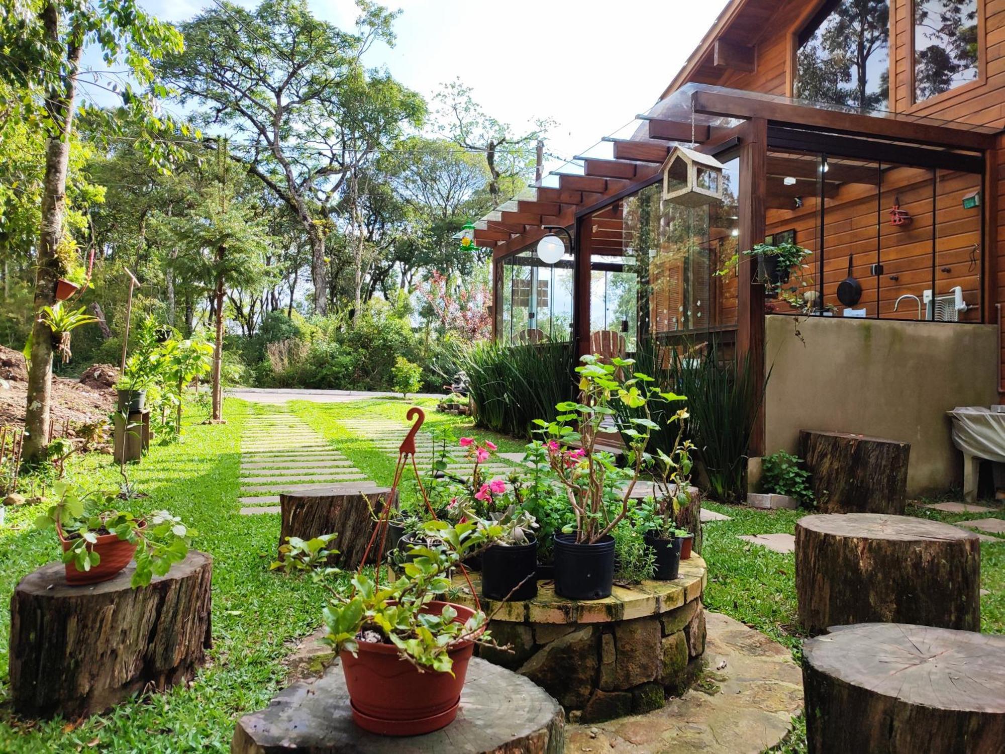 Charmosa Casa 3 Quartos Lago Negro Gramado Extérieur photo